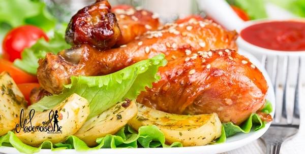 Mesna poslastica za dvije osobe u Restoranu Mademoiselle uz bocu crnog vina Shiraz za 195kn!