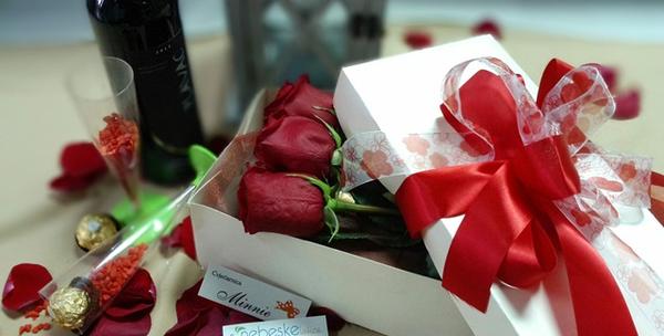 Ruže ili buket kao idealan poklon -40% HR