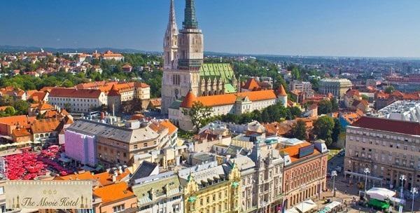 Zagreb, The Movie Hotel*** – 2 ili 3 dana s doručkom za dvoje od 329kn!