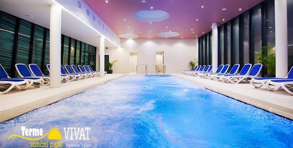 Terme Vivat****, Slovenija - 3 dana wellness