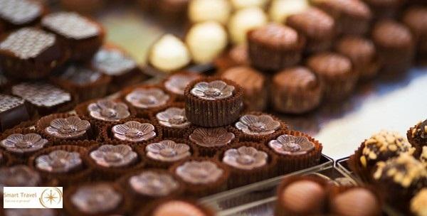 Festival čokolade u Opatiji - izlet 120kn