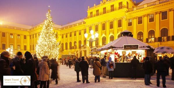 Advent u Beču - izlet u božićnom ruhu 235kn