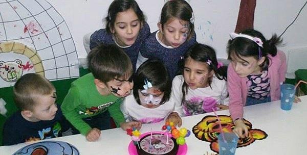 Rođendan - 2h edukativno kreativne zabave