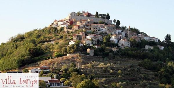 Motovun, sobe Ville Borgo** - 3 dana s doručkom