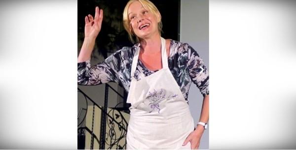 Predstava ''Shirley Valentine'' u KD Lisinski 11.11.