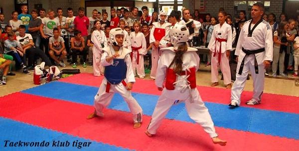 Taekwondo školarci -50% Dugave