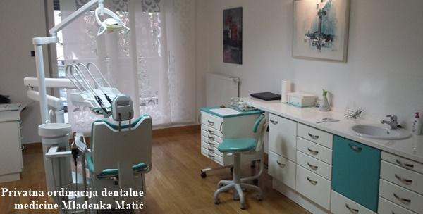 Plomba, čišćenje zubnog kamenca, poliranje, fluoridacija, interdentalno čišćenje i pregled