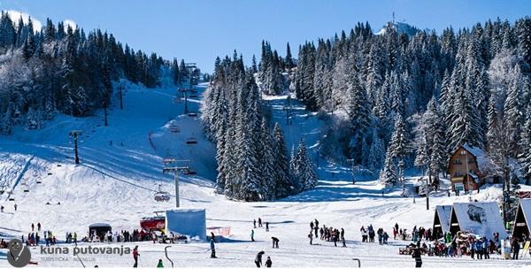 Jahorina 5dana/skijanje i wellness -23%