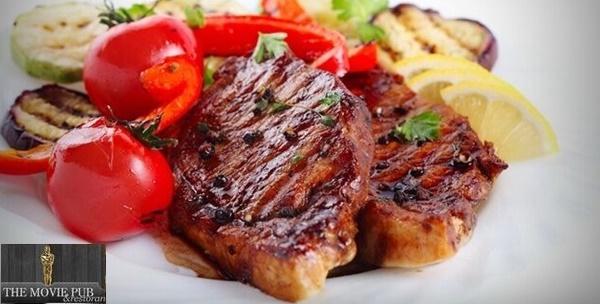 Martinje u The Movie Pubu uz tamburaše – jumbo mesna plata s povrćem za dvoje za 69kn!