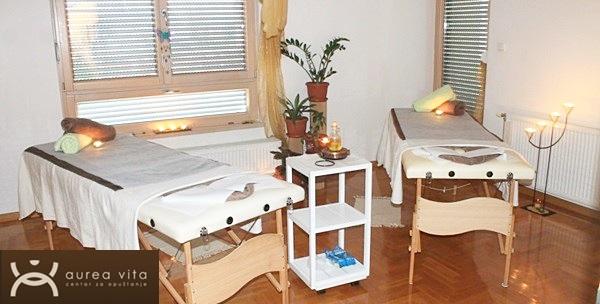 Tretman tijela lavandom - piling i masaža u Centru za opuštanje Aurea Vita za 119kn!