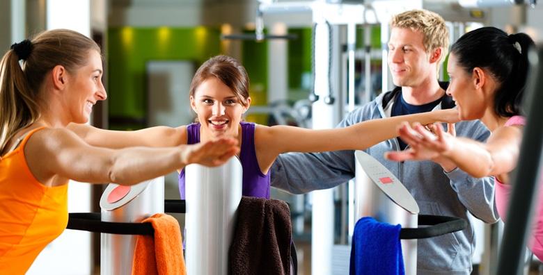 Grupni treninzi – MMA, jiu jitsu, pilates, zumba, fit box, TBW, TRX članarina za 1 mjesec za 99kn!