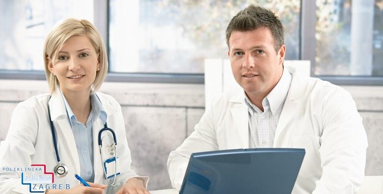 Ultrazvuk abdomena s uključenim internističkim pregledom u Poliklinici Zagreb za 280kn!
