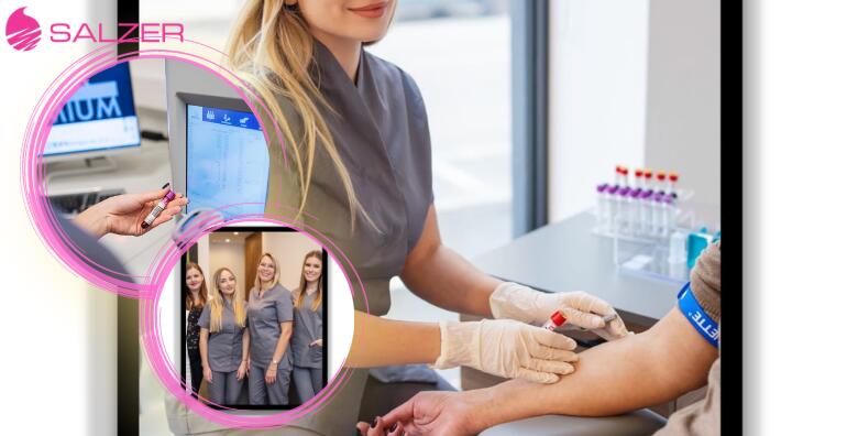 TESTIRANJE ALERGIJA iz krvi na pelud trava, drveća i korova, Zagreb i Velika Gorica – saznajte jeste li razvili alergiju u Poliklinici Salzer