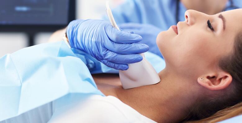 Obavite ultrazvuk štitnjače i spriječite neželjene posljedice uz uključen pregled i odmah gotove nalaze u Poliklinici Dr. Zora Profozić