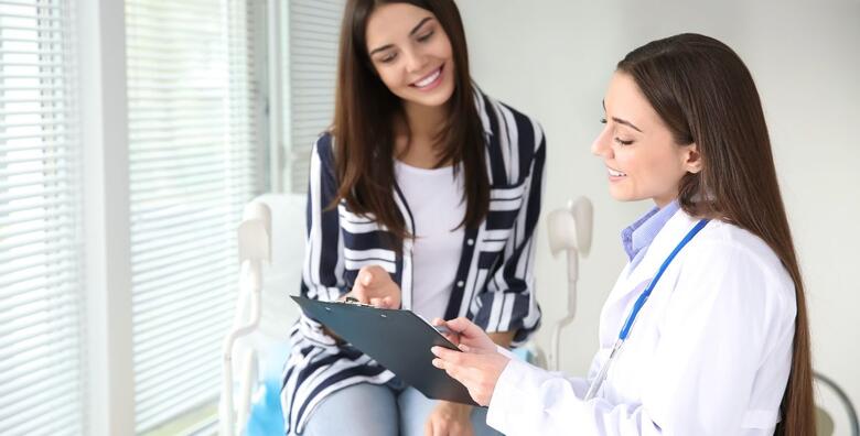 SISTEMATSKI OD GLAVE DO PETE – pregled za žene u Poliklinici Dr. Zora Profozić