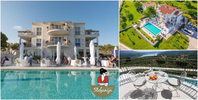 Istra, Villa Štefanija 4* POSTSEZONA - 2 ili 3 noćenja za dvoje s doručkom od 1.624 kn!