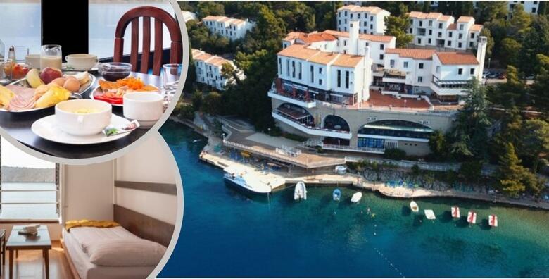 PROLJETNI ODMOR U KRALJEVICI - uživajte uz 2 noćenja s polupansionom za 2 odraslih + GRATIS paket za 1 dijete do 13,99 godina u hotelu Uvala Scott 2*