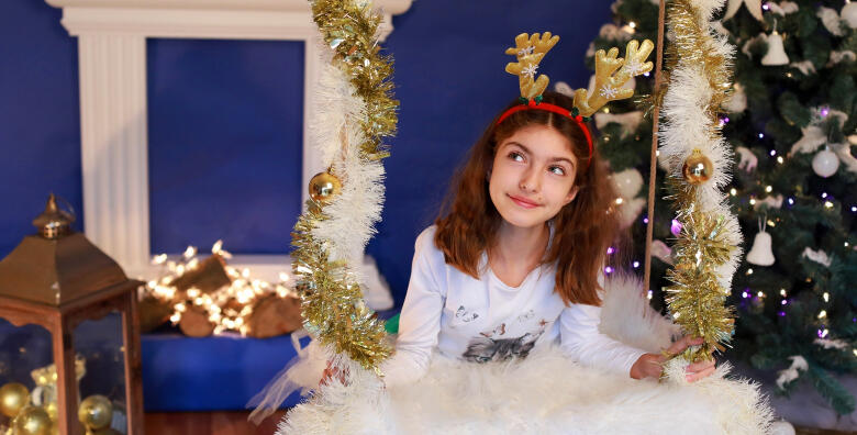 Božićno fotografiranje – okupite svoje najdraže i ovjekovječite trenutke fotkama za pamćenje u božićnom ambijentu za 325 kn!