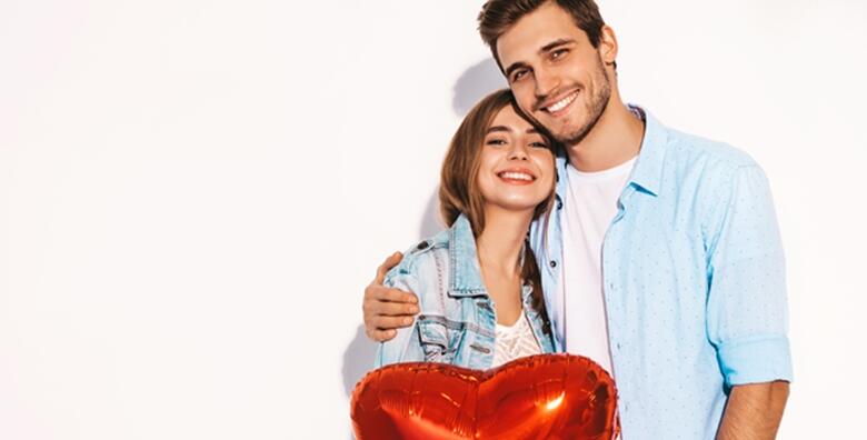 Fotografiranje za Valentinovo - ovjekovječite trenutke prekrasnim fotografijama za 325 kn!
