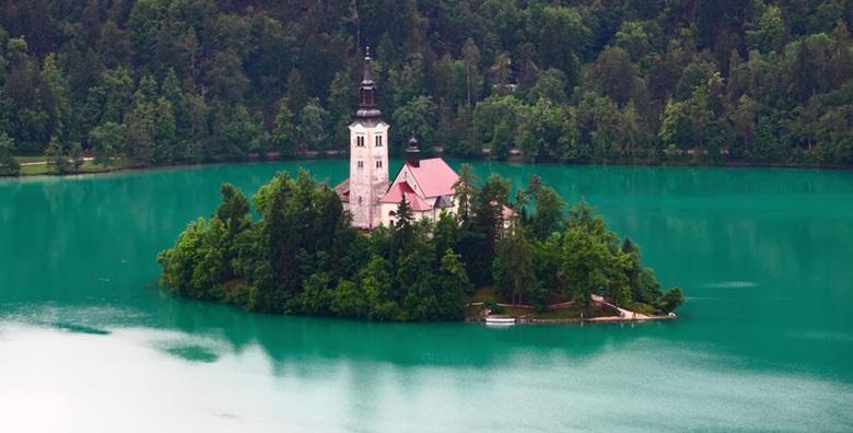 Bled i Vintgar - izlet