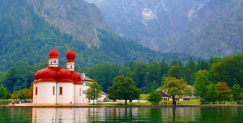 Orlovo gnijezdo i Kraljevsko jezero - izlet s prijevozom za 275 kn!