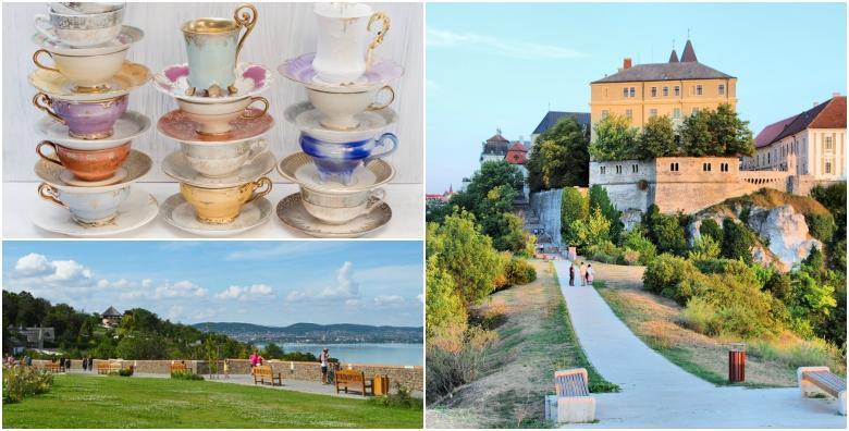 Mađarska - izlet u tvornicu porculana Herend, Veszprem i baroknu crkvu u Tihanyju za 199 kn!