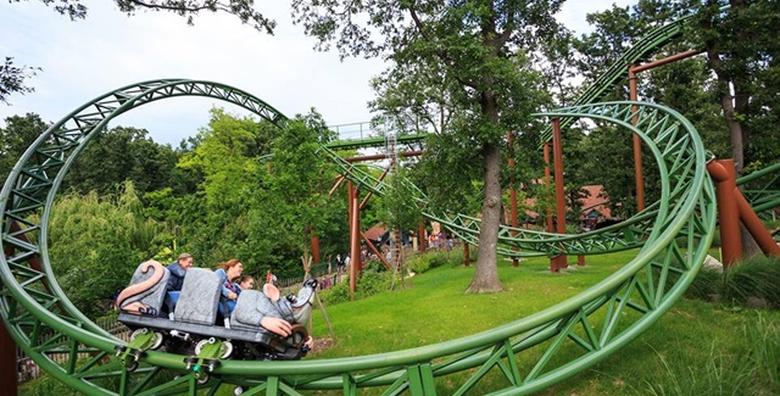 Austrija, Family park - avantura na ludim vožnjama, izlet i prijevoz za za 259 kn!