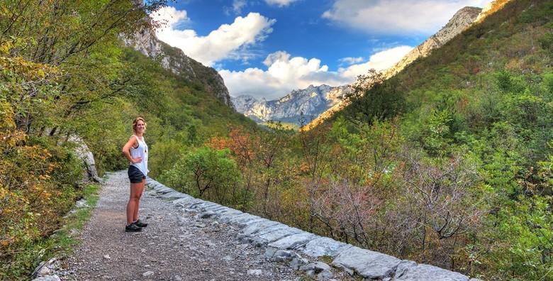 NP Sjeverni Velebit - izlet s prijevozom uz posjet Premužićevoj stazi za 169 kn!