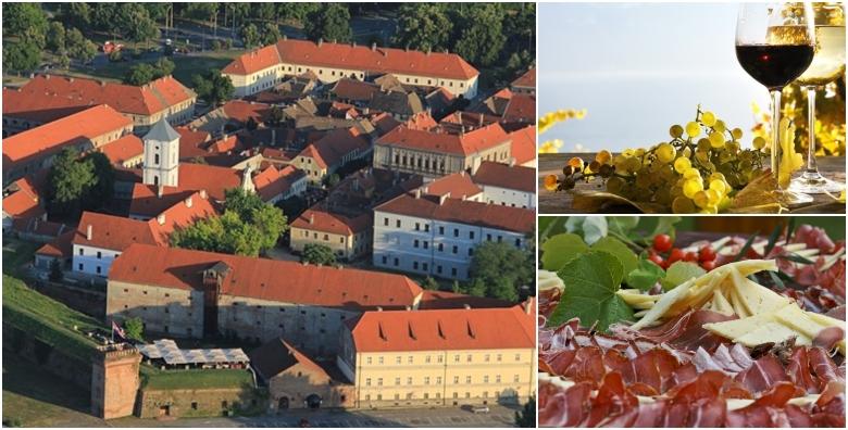 Gurmanska tura Baranjom uz posjet Osijeku i Đakovu za 239 kn!