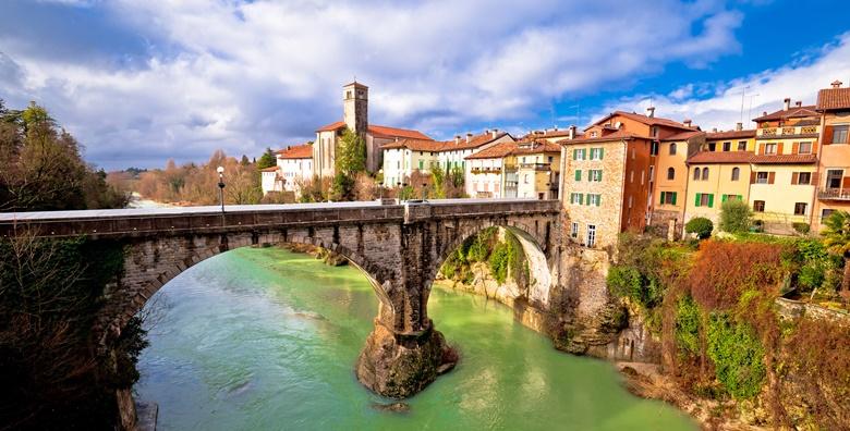 San Daniele, Spilimbergo i Cividale del Friuli - cjelodnevni izlet s prijevozom za 219 kn!