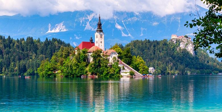 Bled i Bohinj - izlet s prijevozom