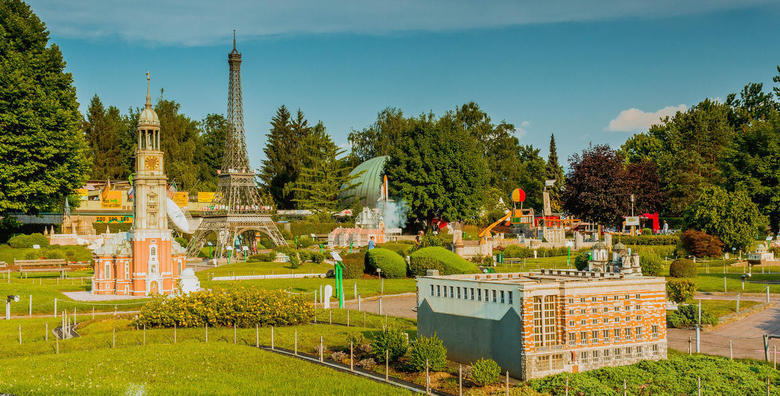 Minimundus i Klagenfurt - posjetite neobičan muzej i grad bogate kulturne baštine za 189 kn!