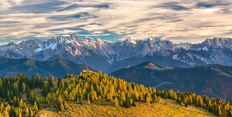 Planina Golte i fontana piva - izlet