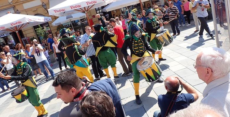 Špancirfest i dvorci Hrvatskog Zagorja - izlet s prijevozom 31.8. za 119 kn!