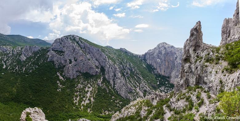 NP Paklenica - izlet s prijevozom uz posjet špilji Manita peć za 209 kn!