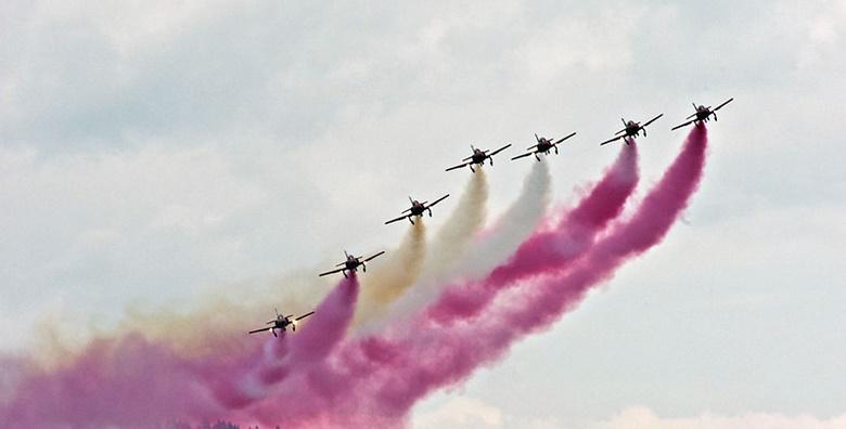 Zeltweg - posjetite najveći aeromiting u Europi za 159 kn!