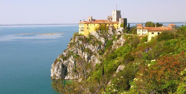 Italija - dvorac Duino, gradići Akvileja i Grado, izlet s prijevozom za 199 kn!