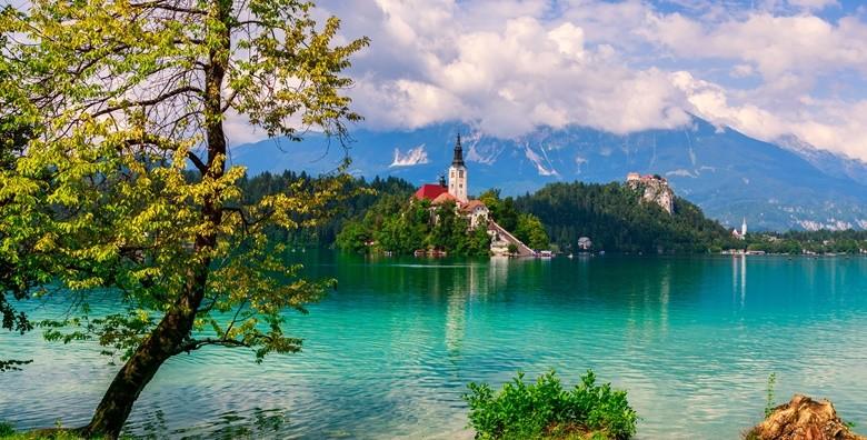 Bled i Vintgar - cjelodnevni izlet s uključenim prijevozom za 149 kn!