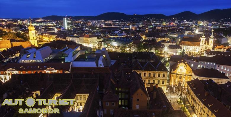 Advent Graz i Zotter - istražite ponudu raskošne adventske destinacije za 189 kn!