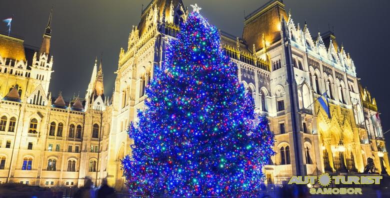 Advent u Budimpešti - provedite predbožićni dan u raskošno uređenoj metropoli za 249 kn!