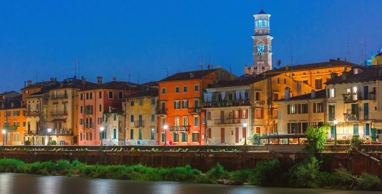Verona - izlet s prijevozom za 279 kn!