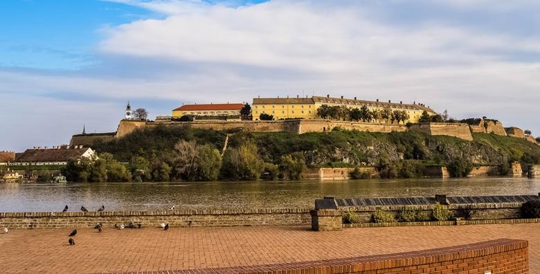 Novi Sad i Petrovaradin - cjelodnevni izlet s prijevozom za 249 kn!