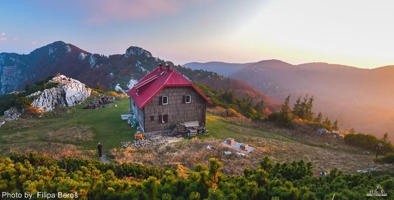 Planinarenje na Veliki Risnjak