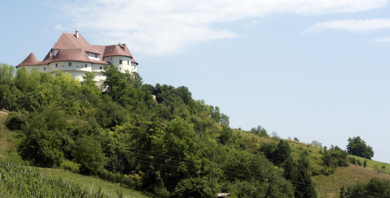 Dvorci Hrvatskog Zagorja