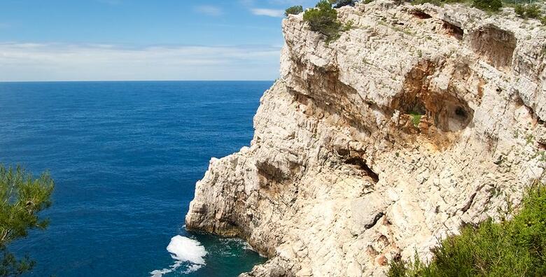 Goli otok prijevoz