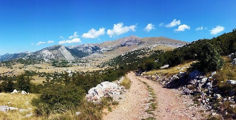 Dolina Gacke i Velebit