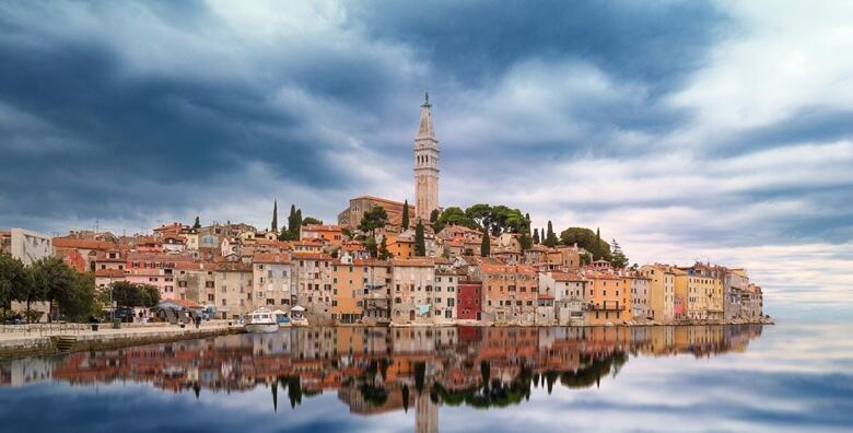 Cjelodnevni izlet u Rovinj