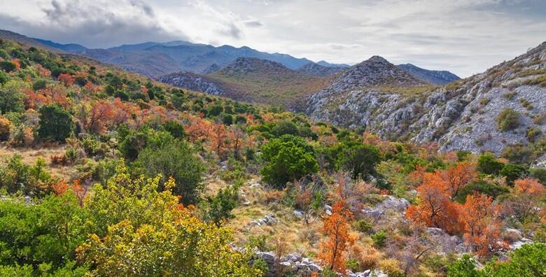 Uvala Zavratnica i PP Velebit