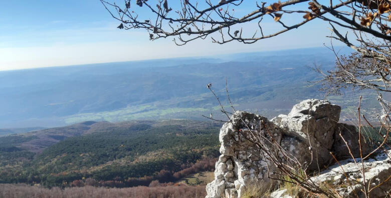 Posjetite PP Učka i uživajte u trosatnoj šetnji čarobnom Land art stazom za 134 kn!