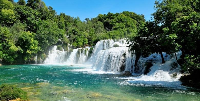 NP Krka i Šibenik, izlet